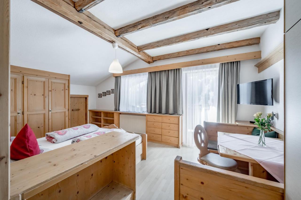 Landhaus Edelweiss Sankt Leonhard im Pitztal Exterior foto
