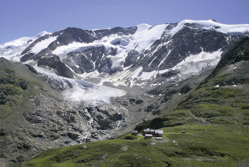 Landhaus Edelweiss Sankt Leonhard im Pitztal Exterior foto