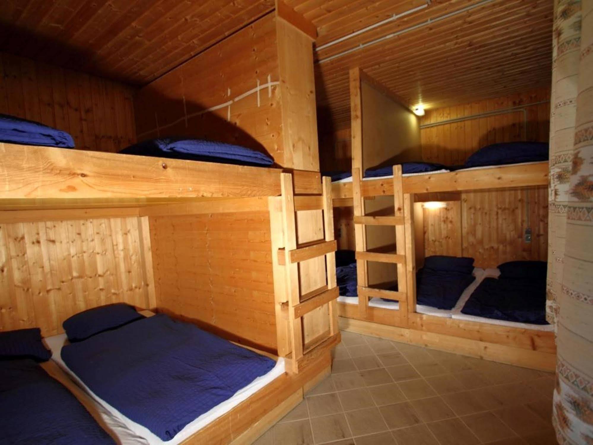 Landhaus Edelweiss Sankt Leonhard im Pitztal Exterior foto