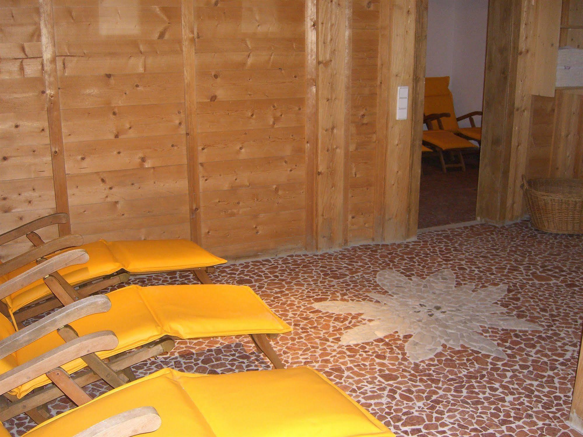 Landhaus Edelweiss Sankt Leonhard im Pitztal Exterior foto